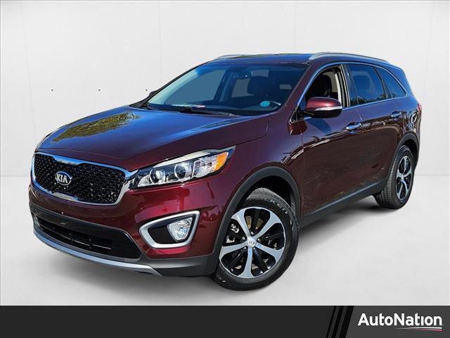 used 2017 Kia Sorento car, priced at $15,599