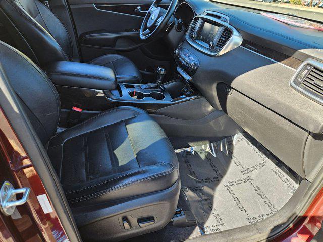 used 2017 Kia Sorento car, priced at $15,599