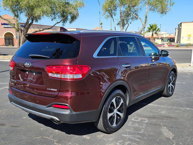 used 2017 Kia Sorento car, priced at $15,599