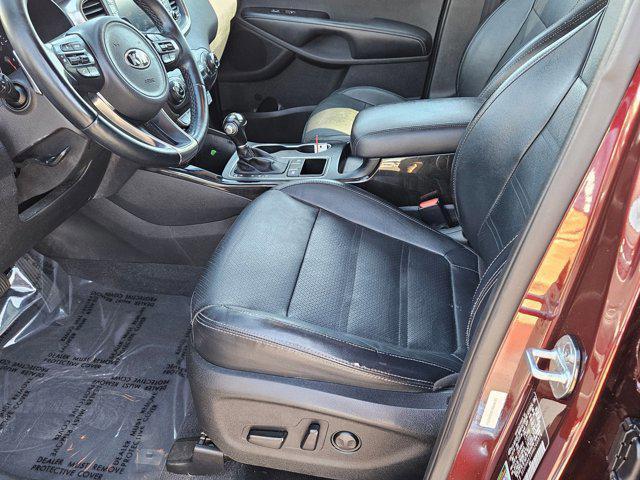used 2017 Kia Sorento car, priced at $15,599