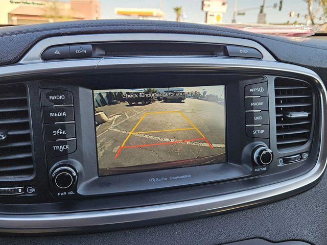 used 2017 Kia Sorento car, priced at $15,599