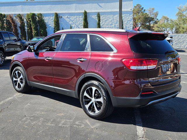 used 2017 Kia Sorento car, priced at $15,599