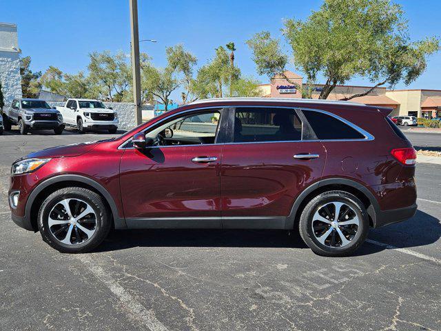 used 2017 Kia Sorento car, priced at $15,599