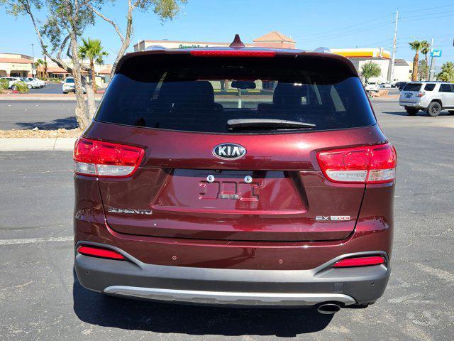 used 2017 Kia Sorento car, priced at $15,599