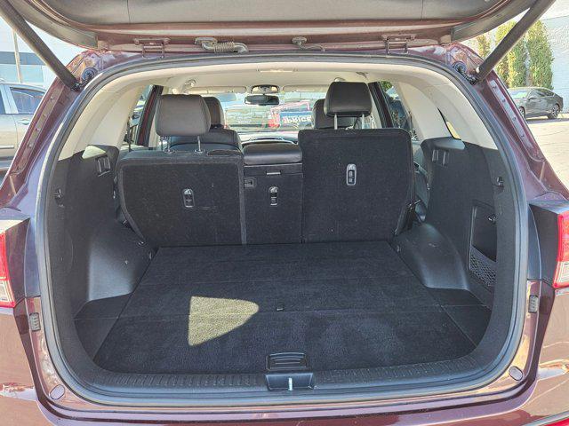 used 2017 Kia Sorento car, priced at $15,599