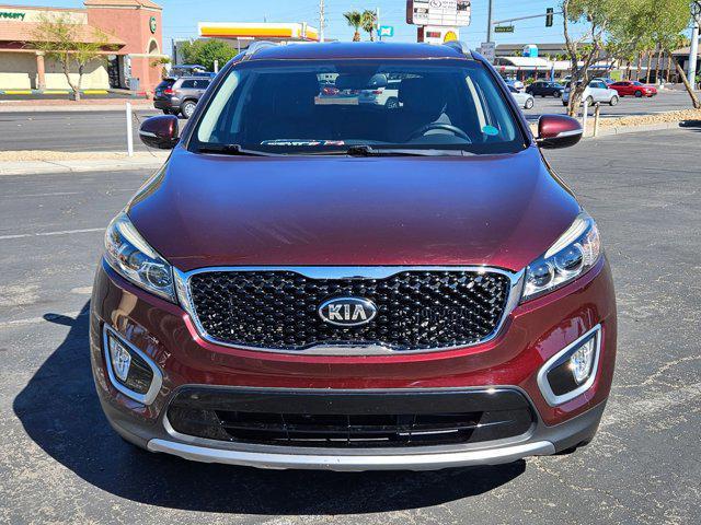 used 2017 Kia Sorento car, priced at $15,599