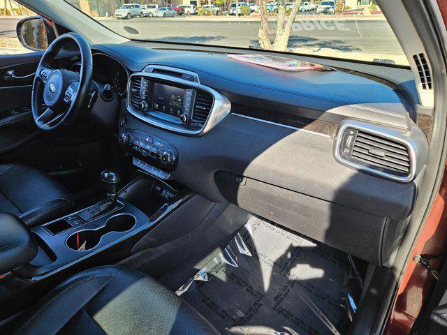 used 2017 Kia Sorento car, priced at $15,599