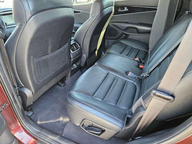 used 2017 Kia Sorento car, priced at $15,599