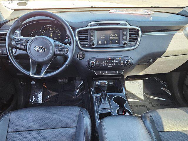 used 2017 Kia Sorento car, priced at $15,599