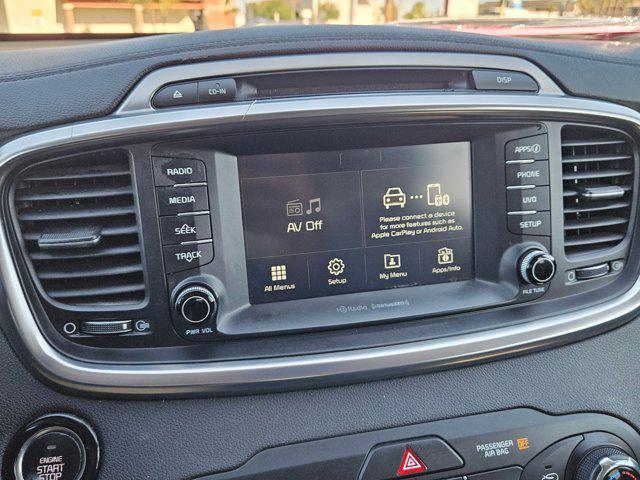 used 2017 Kia Sorento car, priced at $15,599
