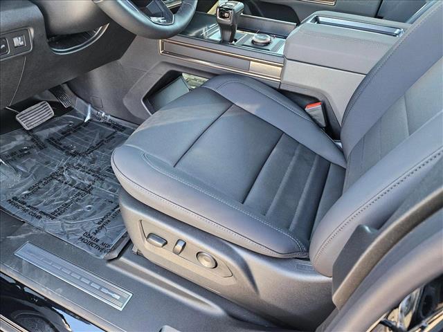 new 2025 GMC HUMMER EV Pickup car, priced at $102,085