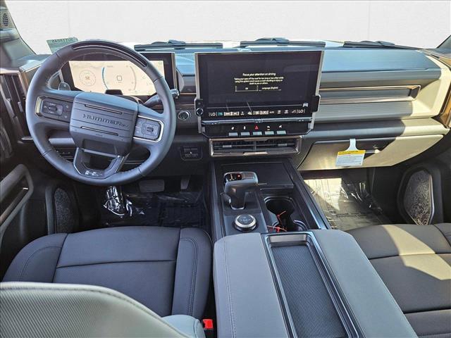 new 2025 GMC HUMMER EV Pickup car, priced at $102,085
