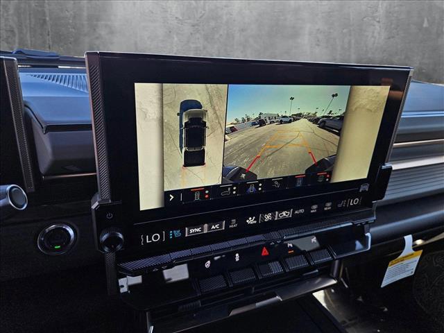 new 2025 GMC HUMMER EV Pickup car, priced at $101,085