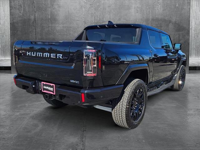 new 2025 GMC HUMMER EV Pickup car, priced at $101,085