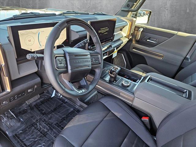 new 2025 GMC HUMMER EV Pickup car, priced at $101,085