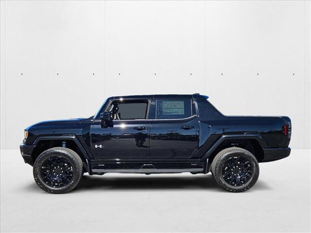 new 2025 GMC HUMMER EV Pickup car, priced at $102,085
