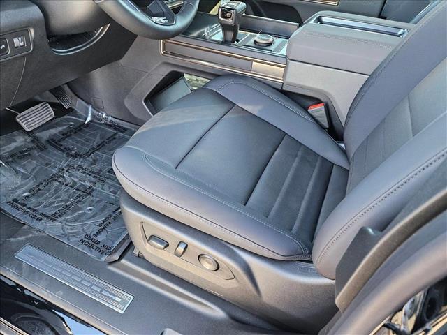 new 2025 GMC HUMMER EV Pickup car, priced at $101,085