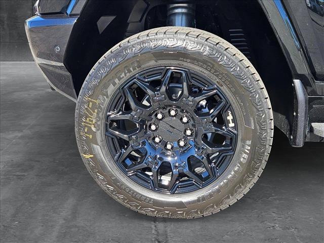 new 2025 GMC HUMMER EV Pickup car, priced at $101,085