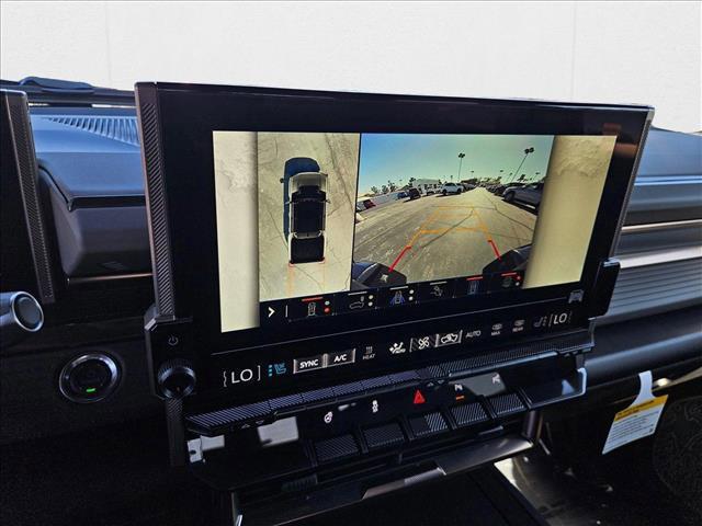 new 2025 GMC HUMMER EV Pickup car, priced at $102,085
