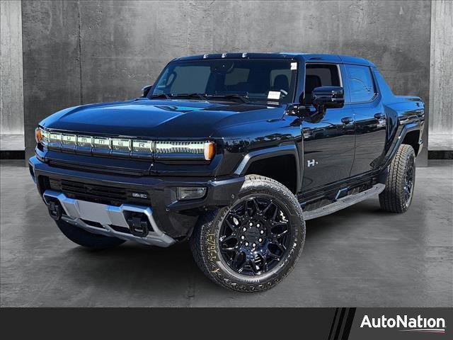 new 2025 GMC HUMMER EV Pickup car, priced at $101,085