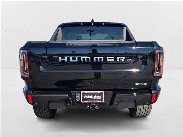 new 2025 GMC HUMMER EV Pickup car, priced at $102,085