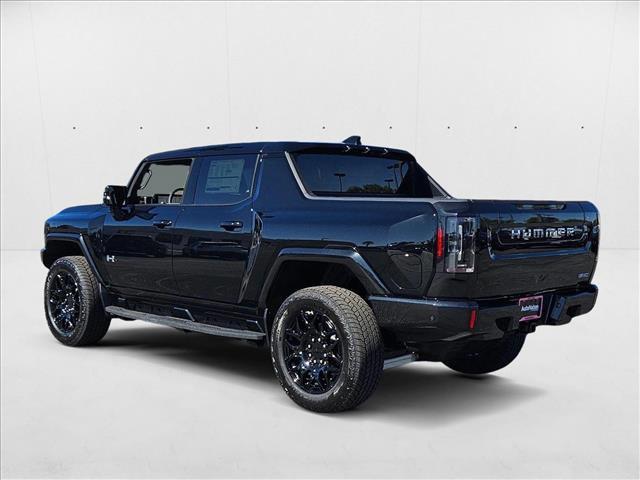 new 2025 GMC HUMMER EV Pickup car, priced at $102,085