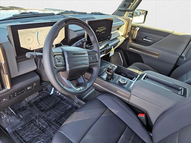new 2025 GMC HUMMER EV Pickup car, priced at $102,085