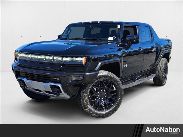 new 2025 GMC HUMMER EV Pickup car, priced at $99,085