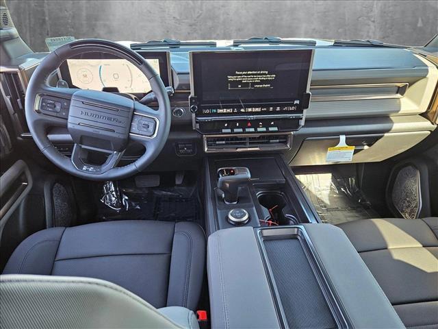 new 2025 GMC HUMMER EV Pickup car, priced at $101,085