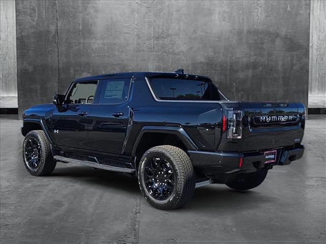 new 2025 GMC HUMMER EV Pickup car, priced at $101,085
