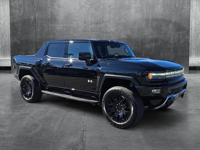 new 2025 GMC HUMMER EV Pickup car, priced at $101,085
