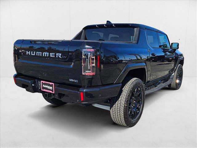 new 2025 GMC HUMMER EV Pickup car, priced at $102,085