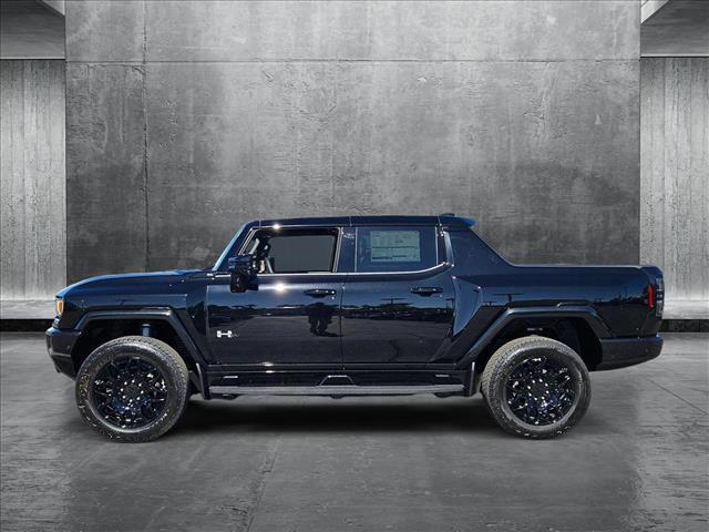 new 2025 GMC HUMMER EV Pickup car, priced at $101,085