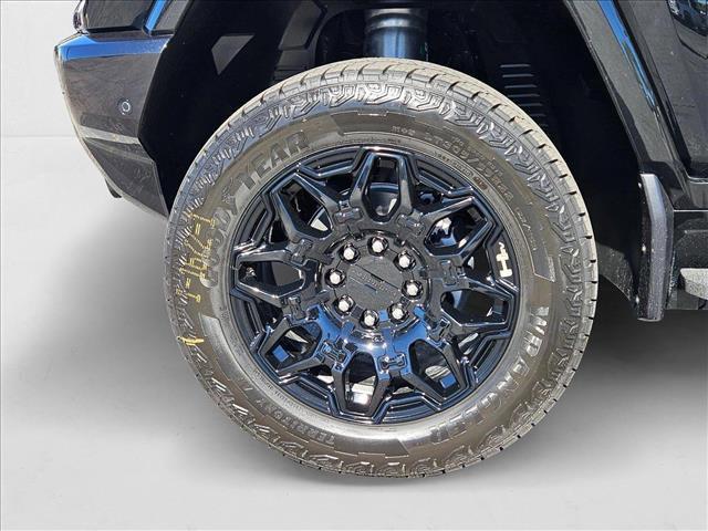 new 2025 GMC HUMMER EV Pickup car, priced at $102,085