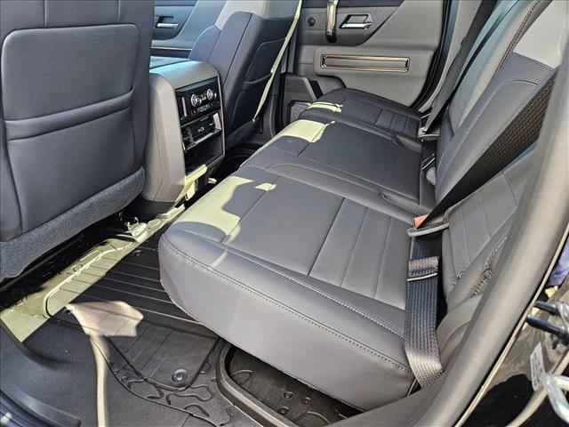 new 2025 GMC HUMMER EV Pickup car, priced at $101,085