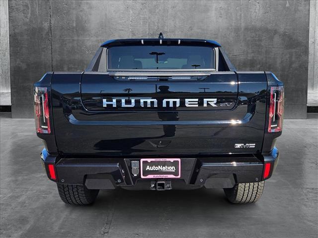 new 2025 GMC HUMMER EV Pickup car, priced at $101,085