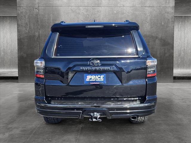 used 2019 Toyota 4Runner car, priced at $30,994