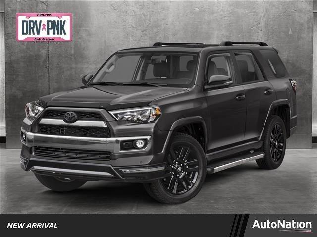 used 2019 Toyota 4Runner car, priced at $31,952