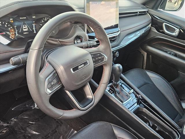 used 2024 Jeep Compass car, priced at $24,486