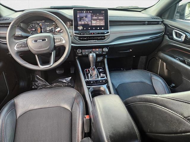 used 2024 Jeep Compass car, priced at $24,486