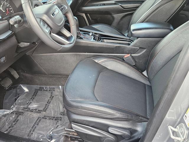 used 2024 Jeep Compass car, priced at $24,486