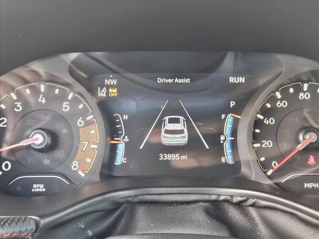 used 2024 Jeep Compass car, priced at $24,486