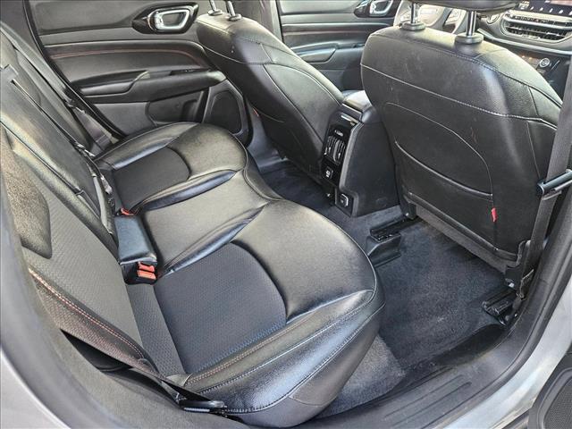used 2024 Jeep Compass car, priced at $24,486
