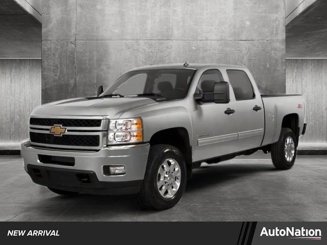 used 2012 Chevrolet Silverado 2500 car, priced at $19,995