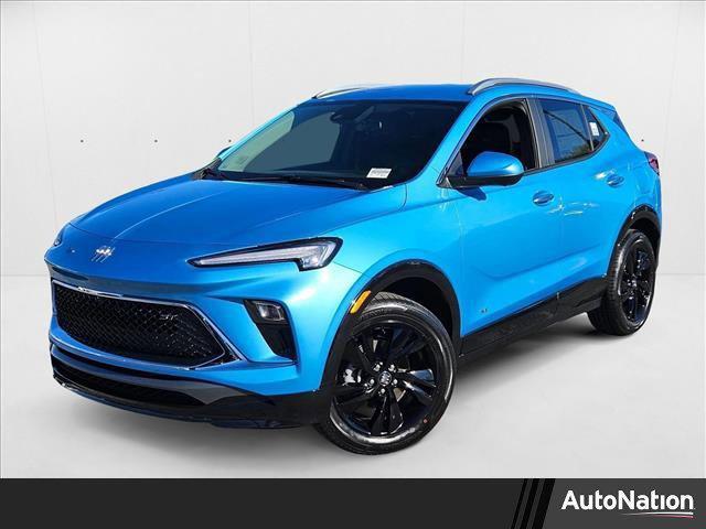 new 2026 Buick Encore GX car, priced at $27,275