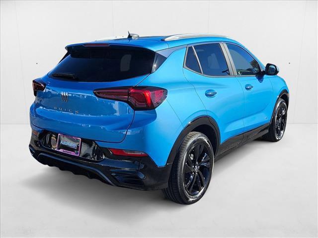 new 2026 Buick Encore GX car, priced at $31,275