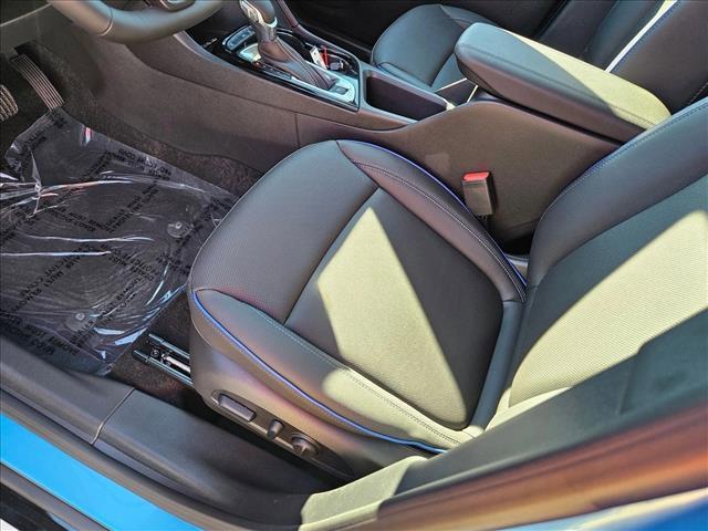 new 2026 Buick Encore GX car, priced at $31,275