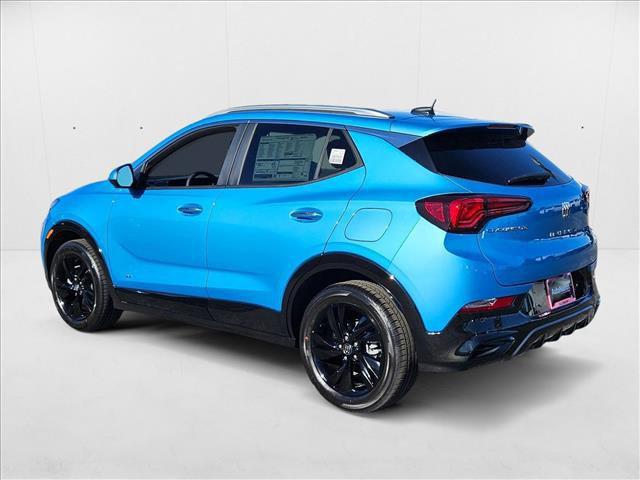new 2026 Buick Encore GX car, priced at $31,275