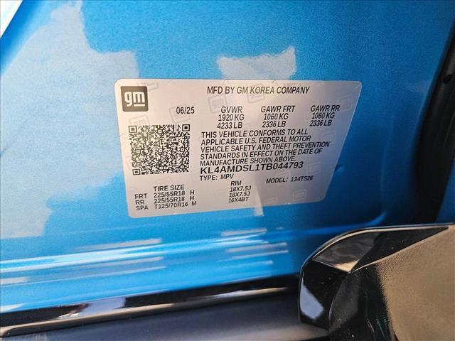 new 2026 Buick Encore GX car, priced at $31,275