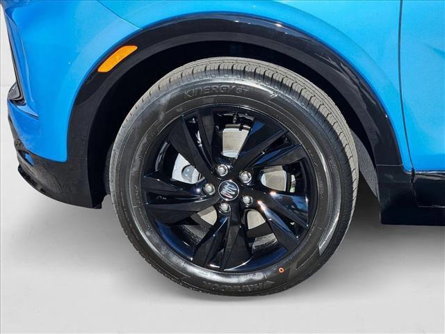 new 2026 Buick Encore GX car, priced at $31,275